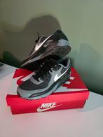 Nike air 90 zwart/grijs, Enlèvement, Noir