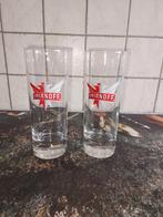 Smirnoff longdrink glaasje, Verzamelen, Ophalen of Verzenden, Zo goed als nieuw, Borrel- of Shotglas