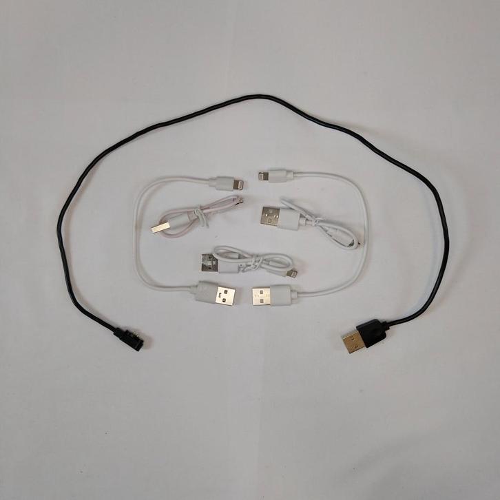 Oplaadkabels usb, Computers en Software, Pc- en Netwerkkabels, Zo goed als nieuw, Ophalen of Verzenden