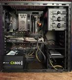 Gaming PC – i5-9600KF | GTX 970 | 32 GB RAM | SSD + HDD, Computers en Software, Desktop Pc's, Gebruikt, Custom Build, Ophalen of Verzenden