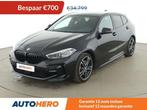 BMW 1 Serie 120 120i M Sport (bj 2024, automaat), Auto's, BMW, 1 Reeks, Gebruikt, Zwart, 5 deurs