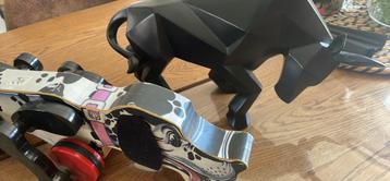 Snoopy fisher price - taureau origami sur 1360 Perwez beschikbaar voor biedingen