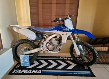 2013 Yamaha YZ450F yz 450f yzf450 yzf 450 NIEUW beschikbaar voor biedingen