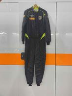Zwart FIA Driver racepak - P1 op maat (M), Ophalen of Verzenden
