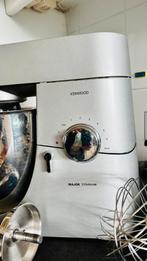 Kenwood major titanium, Electroménager, Mélangeurs de cuisine, 3 à 4 litres, Enlèvement, Utilisé, 3 vitesses ou plus