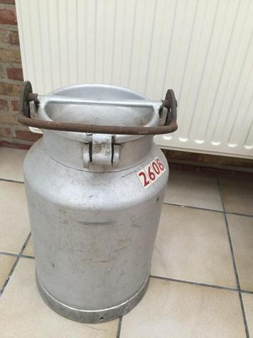 Melkbus - melkkan, Antiek en Kunst, Curiosa en Brocante, Ophalen of Verzenden