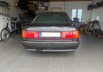 Audi 90 Quattro 2300cc 5cyl beschikbaar voor biedingen