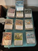 Pakje common pokemon kaarten 100stuks, Ophalen, Zo goed als nieuw