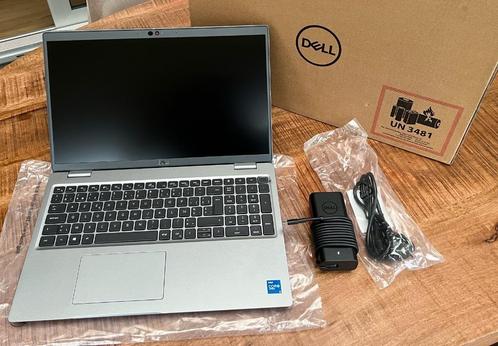DELL Latitude 5520 15 inch Core I5-1145G7, Computers en Software, Windows Laptops, Nieuw, 15 inch, SSD, 4 Ghz of meer, 8 GB, Azerty