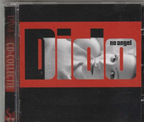 CD Dido - No Angel, Cd's en Dvd's, Cd's | Pop, Zo goed als nieuw, 1980 tot 2000, Ophalen of Verzenden