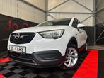 Opel Crossland X/Automaat/Led/Carplay/Camera/Cc/Pdc/, Auto's, Stof, 4 cilinders, Wit, 5 deurs