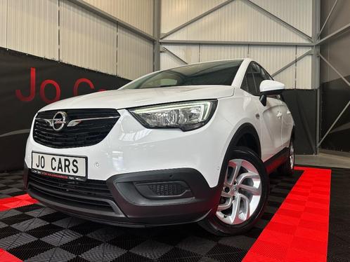Opel Crossland X/Automaat/Led/Carplay/Camera/Cc/Pdc/, Auto's, Opel, Bedrijf, Te koop, Crossland X, ABS, Achteruitrijcamera, Airbags