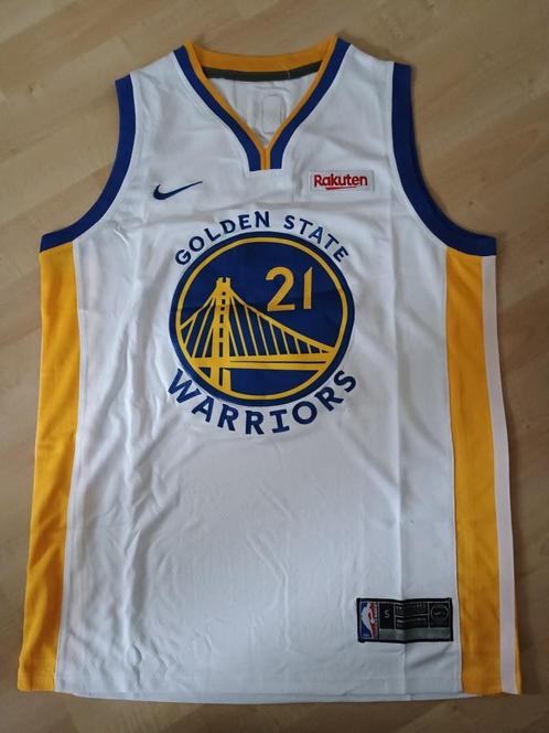 Golden State Warriors Jersey Post maat: S, Sport en Fitness, Basketbal, Nieuw, Kleding, Verzenden