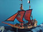 Playmobil 70411 piratenschip, Kinderen en Baby's, Speelgoed | Playmobil, Ophalen, Zo goed als nieuw, Complete set
