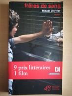 Frères de sang de Mikaël Ollivier, Boeken, Ophalen of Verzenden