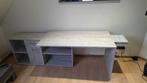 Bureau 2-delig (recht of hoek), Werkplek, Ophalen, Gebruikt, Bureau