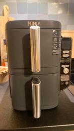 Ninja dubbele airfryer, Ophalen, Zo goed als nieuw, Airfryer