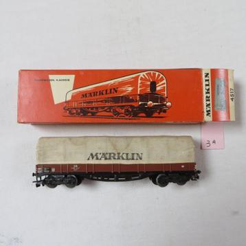 MARKLIN wagon 4517 uit 1957 beschikbaar voor biedingen