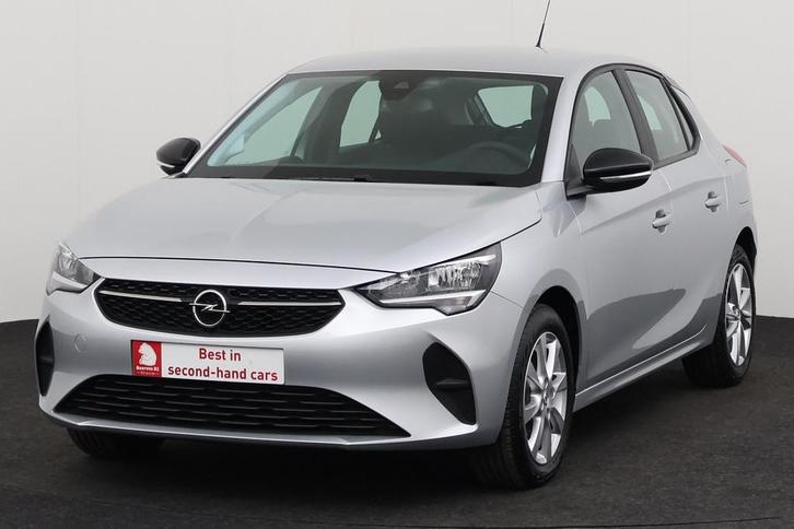 Opel Corsa 1.2 MT EDITION 1.2 MT EDITION + GPS + CARPLAY + P, Auto's, Opel, Bedrijf, Te koop, Corsa, Airconditioning, Android Auto