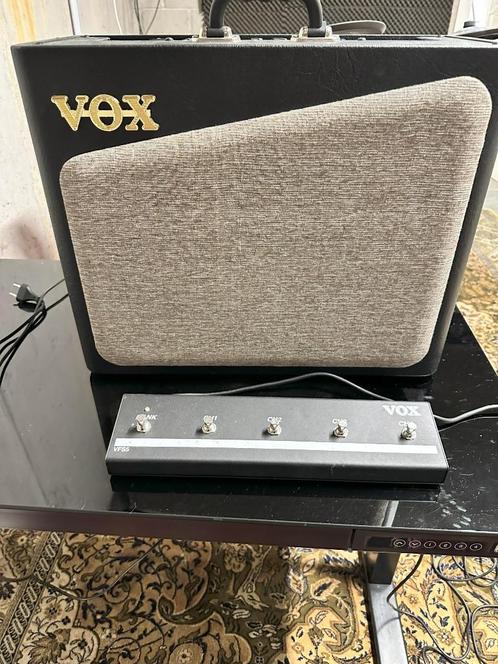 VOX AV30 – 30W 1x10", Muziek en Instrumenten, Versterkers | Bas en Gitaar, Zo goed als nieuw, Gitaar, Minder dan 50 watt, Ophalen