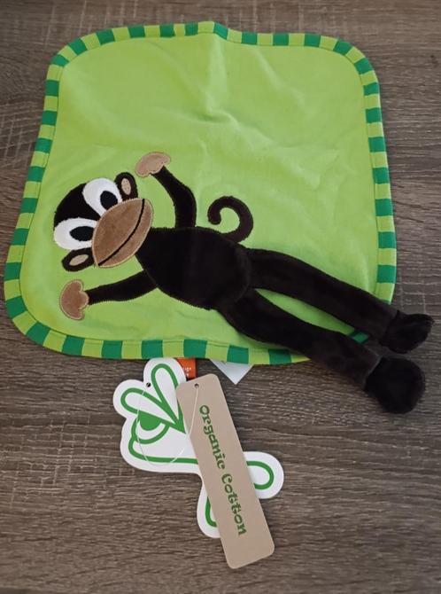 Knuffeldoekje mini deken Lipfish NIEUW, Kinderen en Baby's, Dekens, Slaapzakjes en Inbakerproducten, Nieuw, Overige typen, Minder dan 70 cm