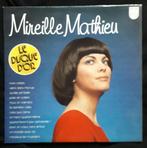 Mireille Mathieu - LP - Vinyl, CD & DVD, Vinyles | Pop, Enlèvement ou Envoi
