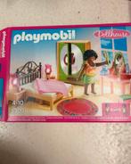 Playmobil dollhouse slaapkamer, Verzenden, Zo goed als nieuw, Complete set