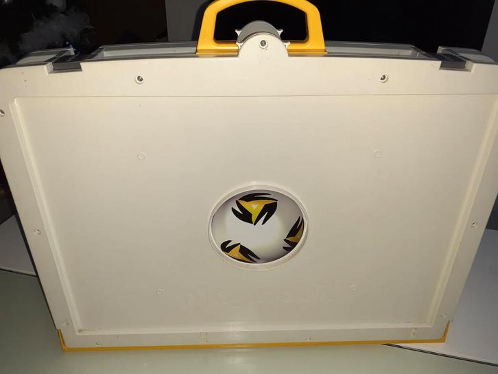 Playmobil voetbaltafel, Kinderen en Baby's, Speelgoed | Voetbaltafels, Ophalen