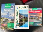 Guides La Suisse 2024/2025, Ophalen of Verzenden, Zo goed als nieuw, Michelin