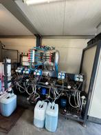 rack de self carwash 5 PISTES, Zakelijke goederen, Machines en Bouw | Pompen en Compressoren, Ophalen