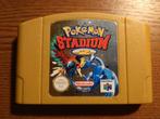 Pokemon Stadium 2 - Nintendo 64 + Transfer pak, Games en Spelcomputers, Verzenden, Gebruikt