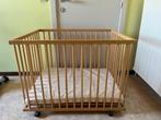 kinderbox  kinderparkje, Kinderen en Baby's, Babyparken, Ophalen, In hoogte verstelbaar