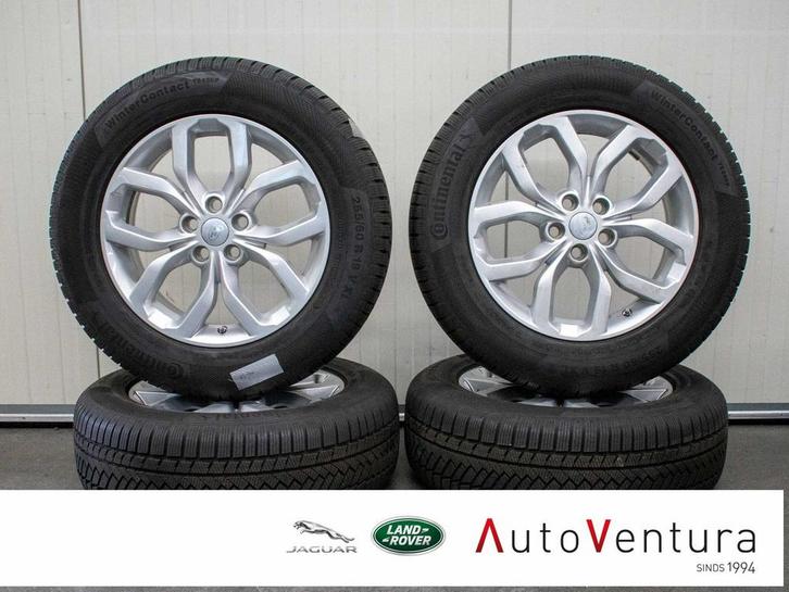Winterset 19" - Land Rover Discovery 19" Continental, Auto-onderdelen, Banden en Velgen, Banden en Velgen, Winterbanden, 19 inch