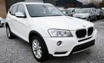 🆕EXPORT•BMW X3 XDrive_2.0 D(163CH)_2011💢EUR.5_EQUIP💢, Autos, BMW, Cuir, Euro 5, Achat, Entreprise