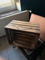 Cageot en bois, Enlèvement, Comme neuf