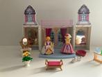 PLAYMOBIL 5419 - Prinsessen speelbox, Kinderen en Baby's, Speelgoed | Playmobil, Complete set, Zo goed als nieuw, Ophalen