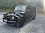 2017 Mercedes-Benz AMG G63 V8 BITURBO Lichte vracht, Auto's, Automaat, Gebruikt, Euro 6, G-Klasse
