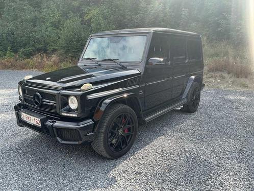 2017 Mercedes-Benz AMG G63 V8 BITURBO Lichte vracht, Auto's, Mercedes-Benz, Bedrijf, G-Klasse, Overige brandstoffen, Euro 6, Overige carrosserie