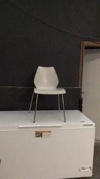 Stoelen/.   Wit,modern, Huis en Inrichting, Stoelen, Ophalen