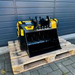 Zeefbakken voor graafmachines - CW05 / CW10 / CW30, Ophalen of Verzenden, Nieuw
