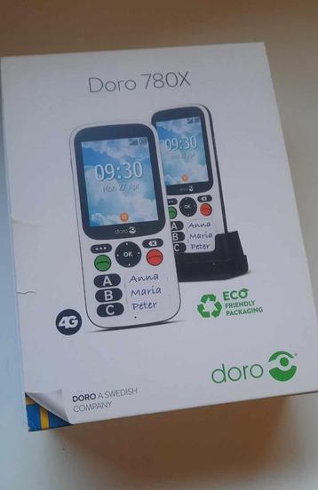 Doro 780 X 4G GSM TE KOOP! beschikbaar voor biedingen