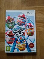Familie spellen avond 3 voor Wii of Wii U, Puzzel en Educatief, Online, Ophalen of Verzenden, Zo goed als nieuw