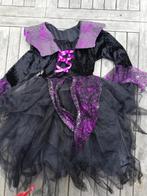 Robe de sorcière 5/6ans, Fille, Enlèvement, Utilisé, 110 à 116