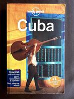 Lonely Planet reisgids Cuba, Gelezen, Lonely Planet, Reisgids of -boek, Lonely Planet