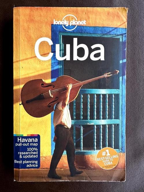 Lonely Planet reisgids Cuba, Livres, Guides touristiques, Utilisé, Guide ou Livre de voyage, Amérique centrale, Lonely Planet