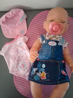 Pop Baby Born met accessoires, Kinderen en Baby's, Ophalen of Verzenden