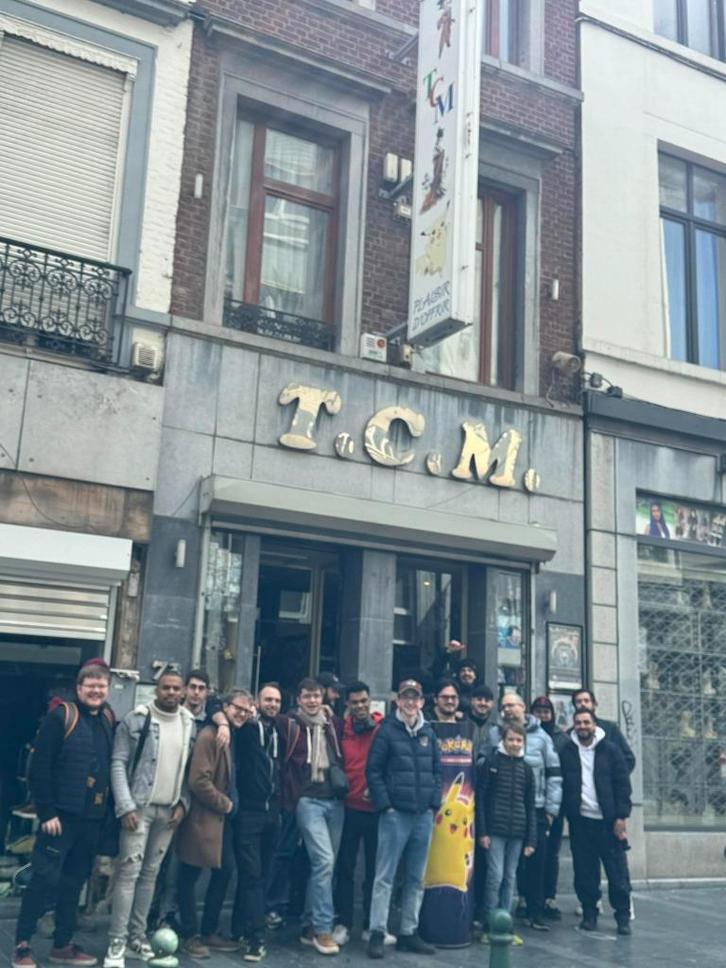 WCQ Regional TCM Liege saison DOOD 15.11.2025, Hobby en Vrije tijd, Verzamelkaartspellen | Yu-gi-Oh!, Nieuw, Overige typen, Ophalen