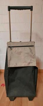 Boodschappentrolley, Handtassen en Accessoires, Ophalen, Gebruikt