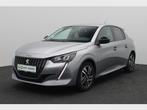 Peugeot 208 208 1.2i PureTech Allure Pack (EU6.4), Automaat, Zilver of Grijs, Stadsauto, Cruise Control