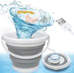 Mini machine à laver portable à turbine à ultrasons USB, Enlèvement ou Envoi, Neuf